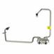 Automatic Transmission Oil Cooler Tube - 3.7L (AT)