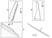 Exterior Door molding - Right