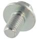 Screw Brake Dust Shield Bolt - M6 X 10MM