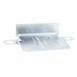 Engine Oil Pan Baffle Cover - 3.2L