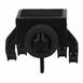 Windshield Glass Opening Spacer Stopper - Left, Right