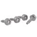 Turbocharger Coolant Line Bolt Oil - M6 x 21MM