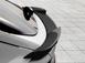 Mustang Mach-E 2021-2024 Air Design® Carbon Fiber Rear Deck Spoiler for GT, SEL, and Titanium Models