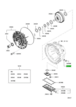 GASKET,M/T CLUTCH CONTROL EQUIP 6