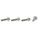 Hex Head Bolt And Washer - M6 X 20MM