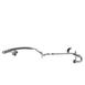 Tube Engine Coolant Hose - 1.5L
