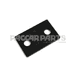 PLATE-AXLE STOP REAR