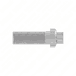 5/8-11 x 1.75 Inch 12-Point Bolt, Plain Finish