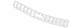 Grille Molding Insert - Front