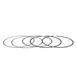 Piston Ring Kit Includes: Rings Set For One