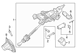 Steering Column (Active Steering)