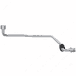 Low Pressure Amplifier Return Line (Coach)