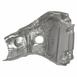 Catalytic Converter Heat Shield Exhaust Manifold