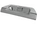 F-150 2015-2017 Chrome Manual Tailgate Latch Trim Handle & Bezel