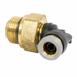 Air Brake Manifold Connector Fitting - 3.2L