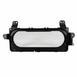Instrument Panel Lens Fuel And Temperature Gauge Mask