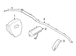 Steering Wheel Air Bag Module