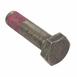 Clutch Flywheel Bolt Hex Head - 2.3L (6-MT)