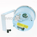 TACHOMETER-900 SER RPM W/ HOURMETER CHR