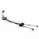 Manual Transmission Shift Cable Selector Lever Control - 2.3L (6-MT, MT)