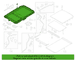 Sunroof Frame Sun Roof Kit