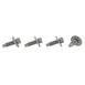 Hex Head Bolt And Washer - M8 X 20MM, Center 18 Radio Speakers, MULTI FUNCTION DISPLAY 15
