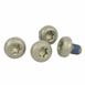 Seat Back Frame Bolt - M10 x 14MM, Front