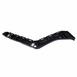 Bumper Cover Support Rail Reinforcement - Left, Rear