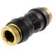 Air Brake Manifold Connector Fitting - Front
