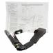 Seat Belt Receptacle Buckle Pretensioner - Right, Front