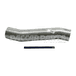 PIPE-EXHAUST DIRNL 5" STL ALMZ OD/OD