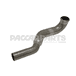 PIPE-EXHAUST MBEND 4"-5" SS ALMZ FLG/OD