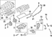 Engine Intake Manifold - Inlet 5.0L
