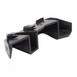 Bumper Cover Spacer Panel Bracket - Left, Rear