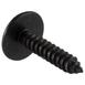Tailgate Trim Cover Screw <br>Fastens the to inside of