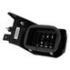 Dashboard Air Vent Rapid spec 9 <br>An opening in the that allows blown to reach compartment