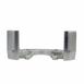Disc Brake Caliper Bracket Plate BA - Left, Right, Rear