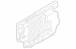 Gps Navigation Control Module Central Processing Unit