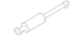 Exhaust Pipe Extension Intermediate