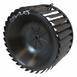 Hvac Blower Motor Wheel - Rear
