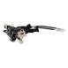 Door Latch Lock Actuator Motor - Left, Front