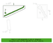 Quarter Panel Reveal Molding