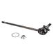 Drive Axle Shaft CV Joint Half - Right, Front
