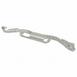 Brake Caliper Spring Disc Abutment Clip - Front