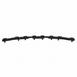 Bumper Cover Support Rail Isolator - Rear