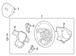 Steering Wheel (Active Steering)