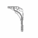Charge Air Pipe Bracket