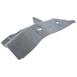 Fender Rail Bracket Support - Right, Front