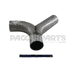 PIPE-EXHAUST Y 5" STL ALMZ OD/OD/OD