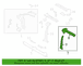 Body B-Pillar Side Roof Rail - Left, Inner (LWB Kombi)